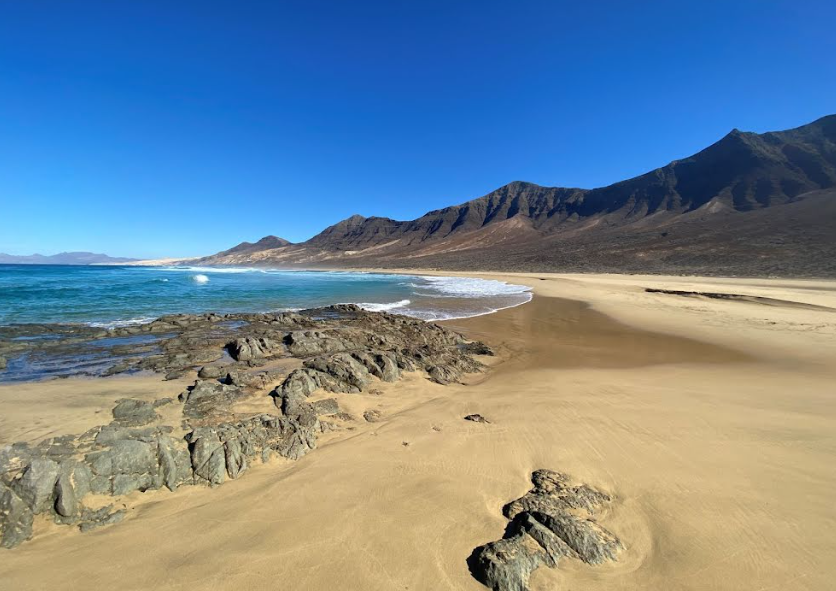 L’hiver à Fuerteventura : embrasser la chaleur du printemps perpétuel