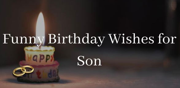 Burst Party : 25+ textes d’anniversaire hilarants pour votre fils