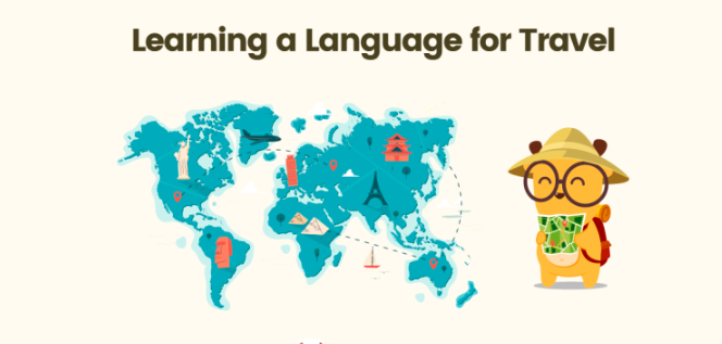 Déverrouillez le monde : apprentissage des langues pour les voyageurs