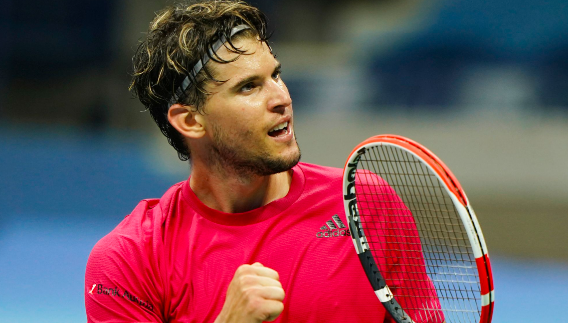 Dominic Thiem : un parcours vers la grandeur du tennis