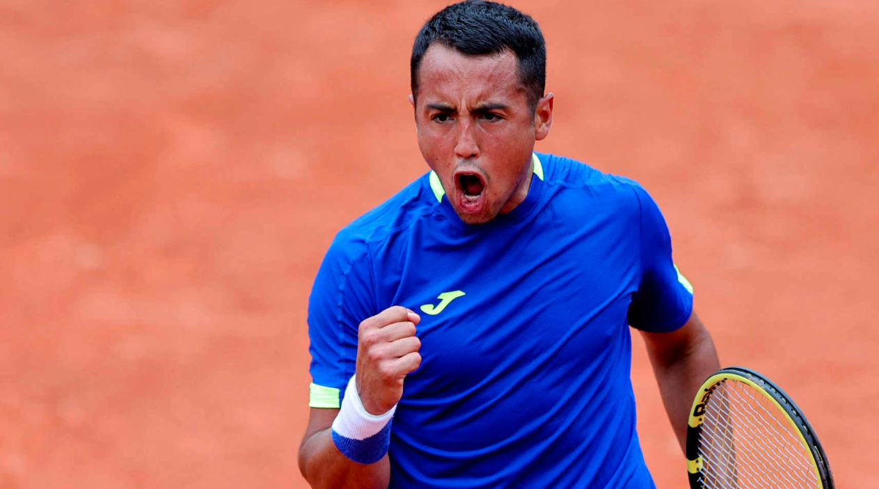 Hugo Dellien Velasco : le prodige du tennis bolivien