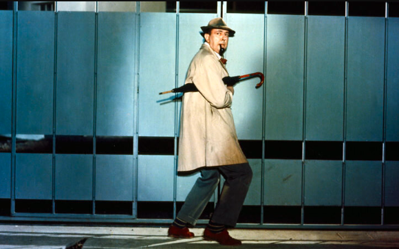 Jacques Tati : le mime et cinéaste visionnaire qui a transformé le cinéma