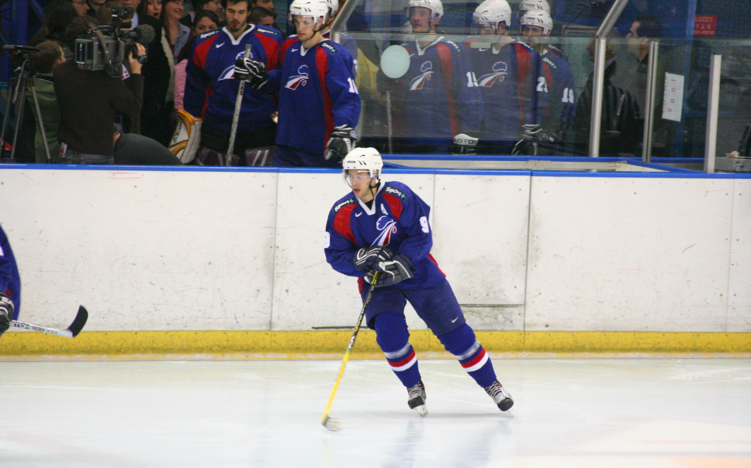 Maurice Rozenthal : hommage à une légende française du hockey sur glace